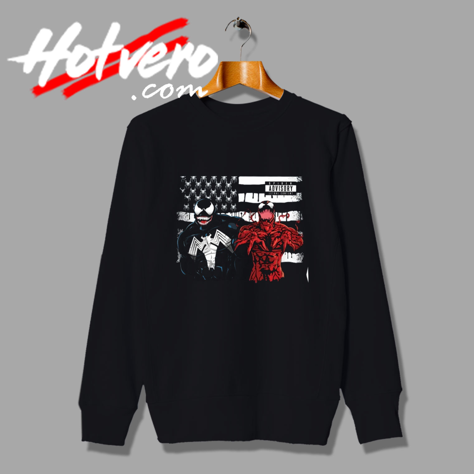 Best Were Sorry Ms. Parker Sweatshirt