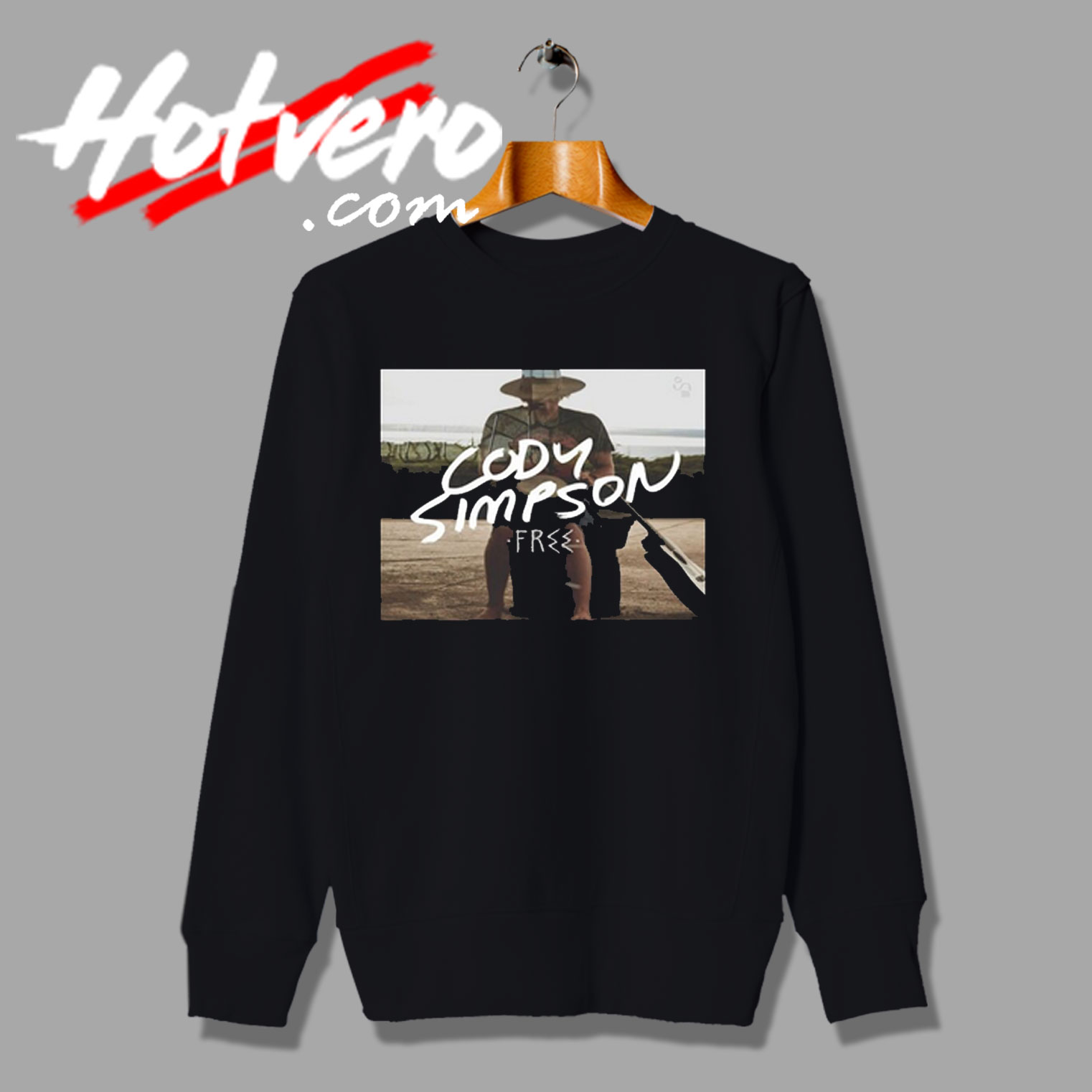 Best of Cody Simpson Free Custom Sweatshirt