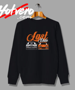 Best of Last Ride Paul Walker Sweatshirt