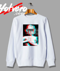 Best of Marilyn Monroe x Supreme Sweatshirt