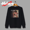 Betty Davis Singer Poster Sweatshirt