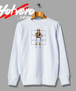 Betty White Ranger Retro Sweatshirt