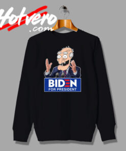 Biden For President Trump Quote Sweatshirt