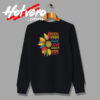 Biden Harris Peace Love Equality Graphic Sweatshirt
