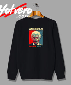 Biden Zombie American Horror Story Sweatshirt