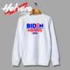 Biden and Harris 2020 Funny Graphic Sweatshirt