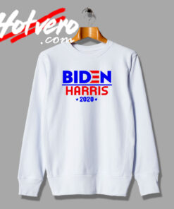 Biden and Harris 2020 Funny Graphic Sweatshirt