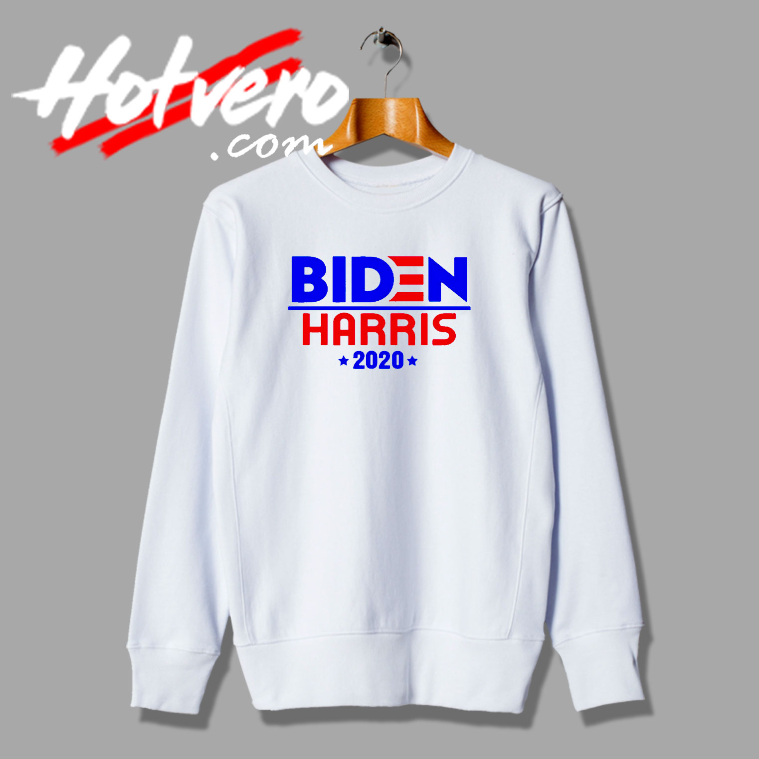 Biden and Harris 2020 Funny Graphic Sweatshirt
