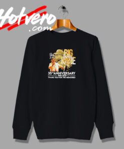 Big Daddy Kane rapper 35th Sweatshirt