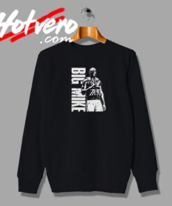 Big Mike Rapper Urban Sweatshirt