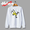 Bill Cipher Graffiti Artwork Sweatshirt
