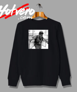 Biz Markie Rapper Poster Sweatshirt