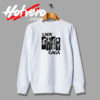 Black Flag Lady Gaga Urban Fashion Sweatshirt