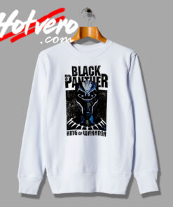 Black Panther Wakanda Wakanda Vintage Sweatshirt
