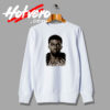 Black panther Chadwick Boseman Photos Sweatshirt