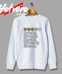 Board Game Geek Text Sweatshirt