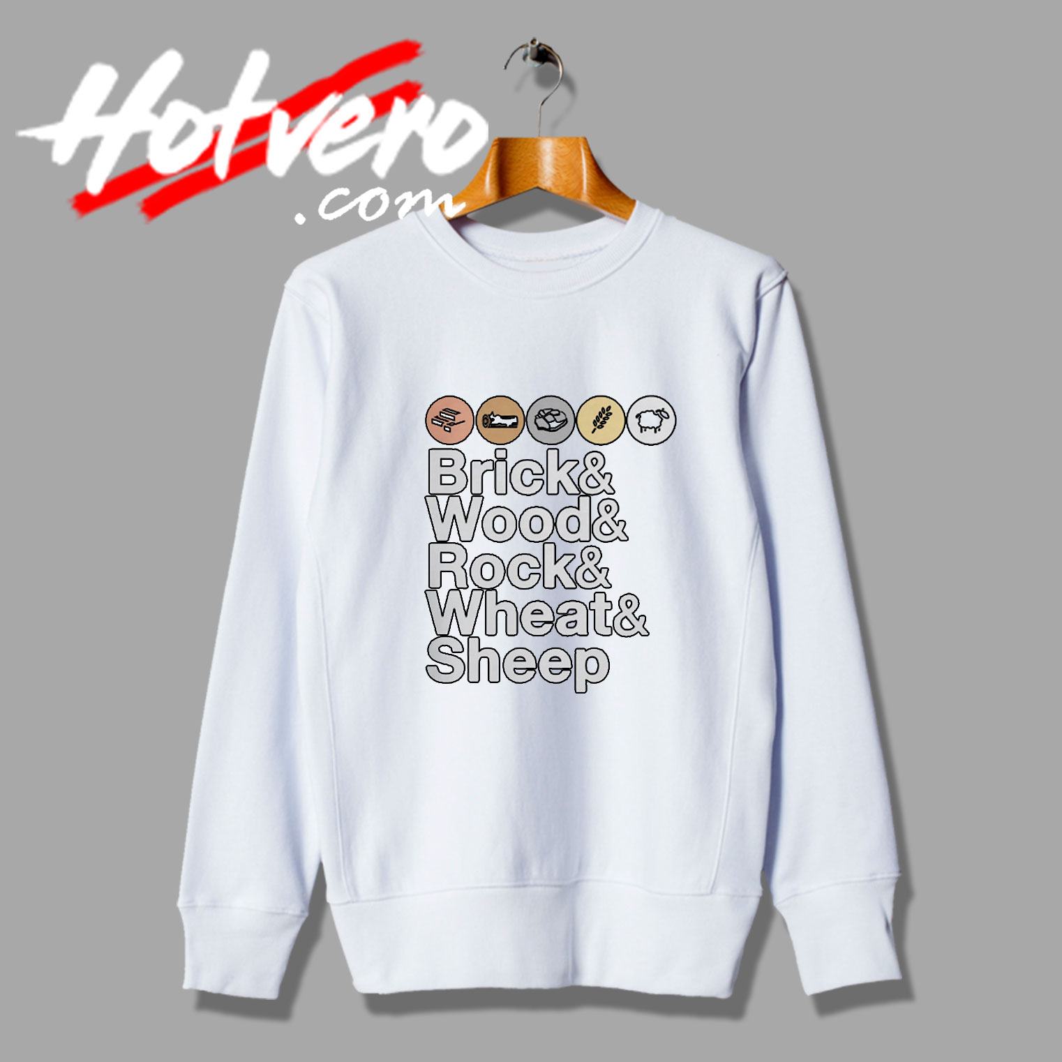 Board Game Geek Text Sweatshirt