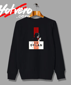 Bob Dylan Visual Artist Sweatshirt