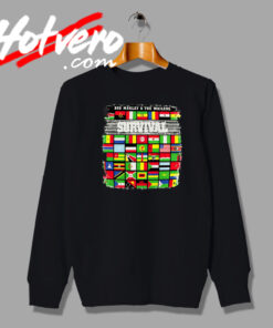 Bob Marley And The Wailers Sweatshirt