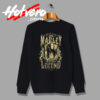 Bob Marley Legend Rebel Music Sweatshirt