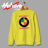 Bob Marley and The Wailers BMW Artwork Sweatshirt
