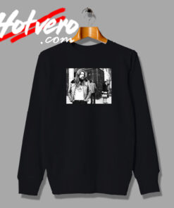 Bob Seger Retro Singer Sweatshirt