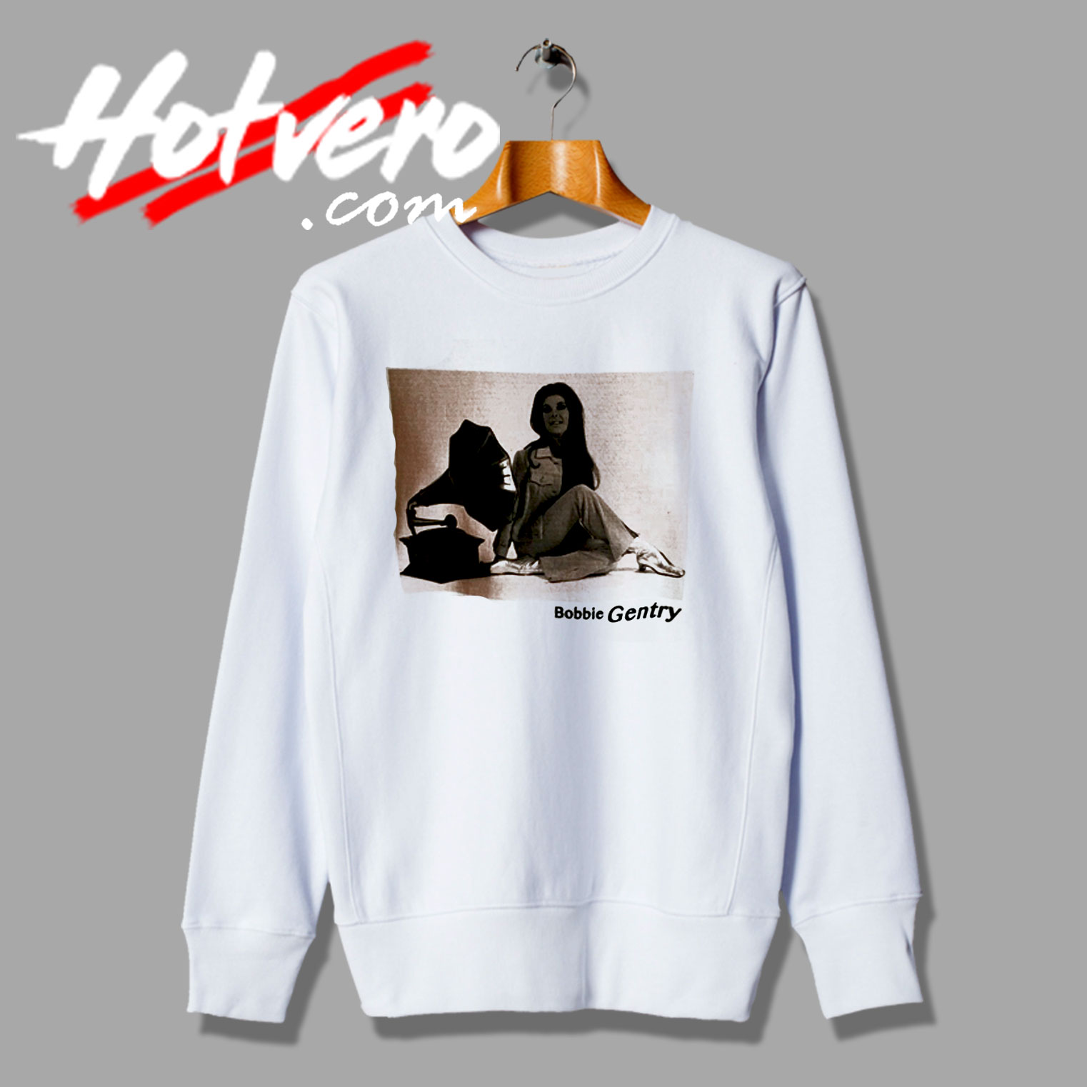 Bobbie Gentry American Actress Sweatshirt