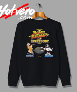 Bobby Tarantino x Everybody Logic Rapper Sweatshirt