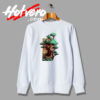 Bonsai Japanese Artwork Sweatshirt