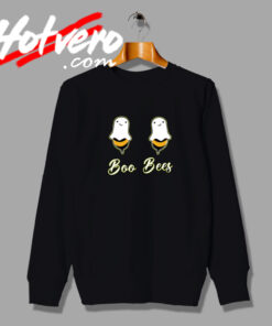 Boo Bees Let It Be Funny Halloween sweatshirt