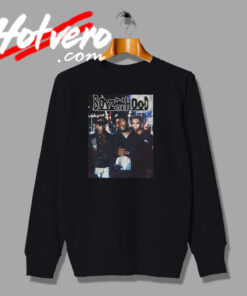 Boys N The Hood Ice Cube Poster Sweatshirt