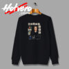 Brad Pitt Vintage Style Sweatshirt