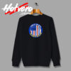 Brave Of Patriot Day USA Flag Sweatshirt