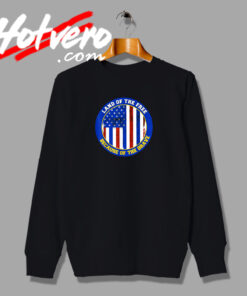 Brave Of Patriot Day USA Flag Sweatshirt