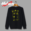 Breaking Bad Heisenberg Chemistry Graphic Sweatshirt