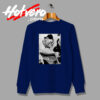 Brigitte Bardot Diva Retro Vintage Sweatshirt