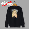 Britney Spears Concert Tour Photos Sweatshirt