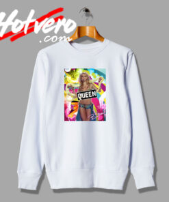Britney Spears Queen Funny Graphic Sweatshirt