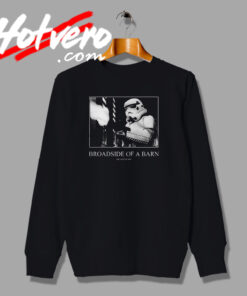Broadside Of A Barn Star Wars Sweatshirt