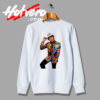Bruno Mars 2020 Magic Album Sweatshirt