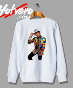 Bruno Mars 2020 Magic Album Sweatshirt
