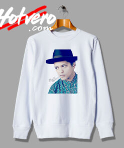 Bruno Mars American Singer Sweatshirt