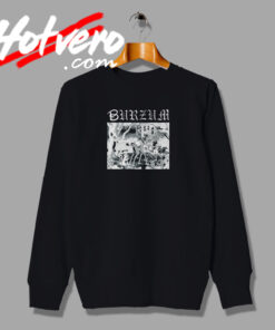 Burzum Bambi Bootleg Sweatshirt