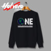 COVID 19 One Of Social Distance Sweatshirt