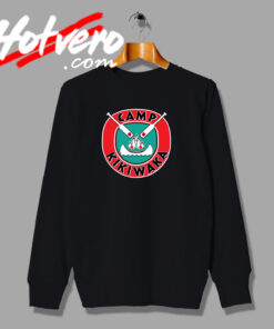 Camp Kikiwaka Disney Channel Sweatshirt