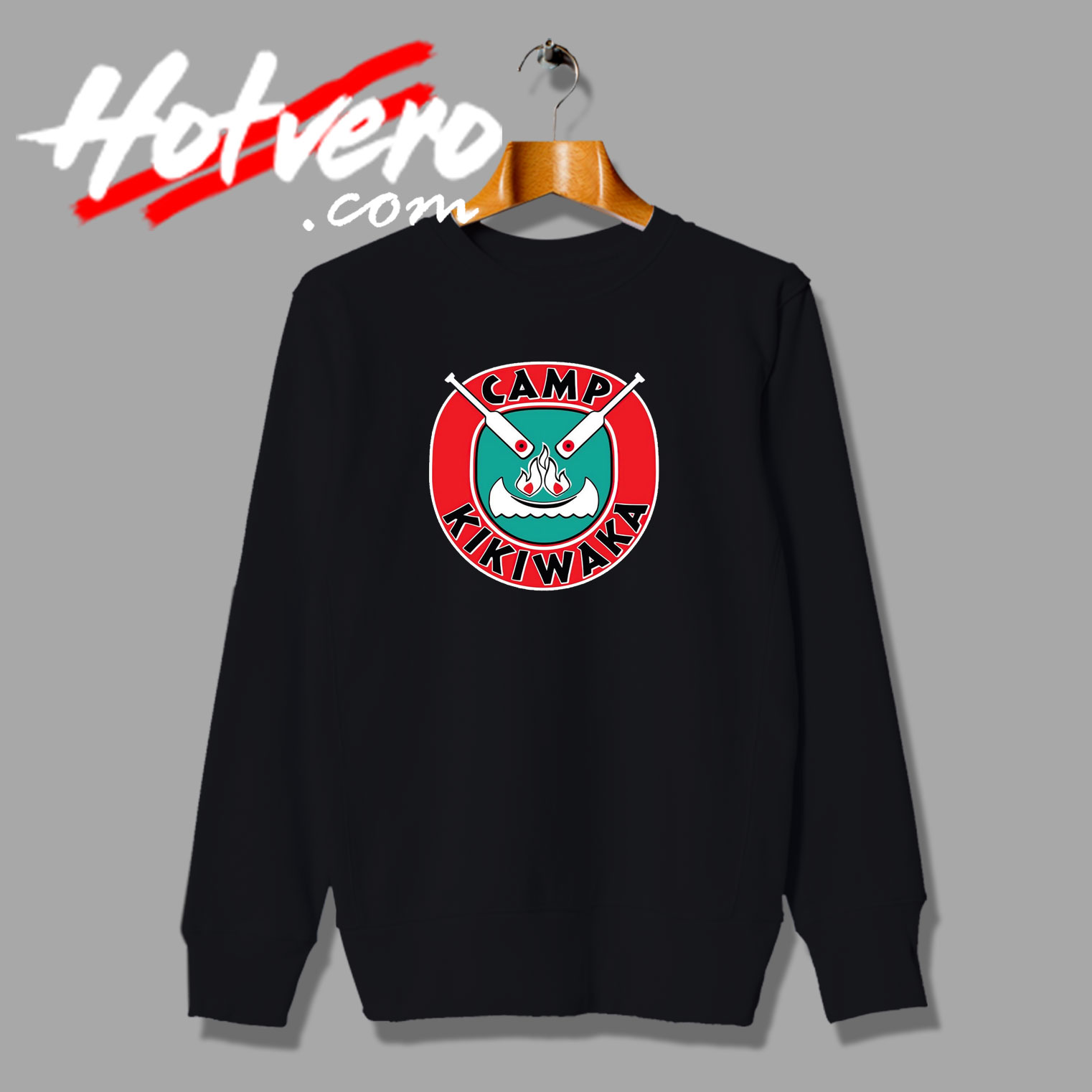 Camp Kikiwaka Disney Channel Sweatshirt