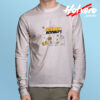 Camp McDonalds Funny Long Sleeve Tee