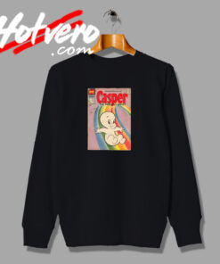 Casper The Friendly Ghost Rainbow Sweatshirt