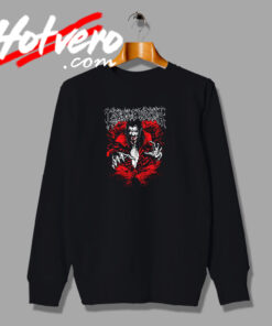 Castlevania Dracula Horror Art Sweatshirt
