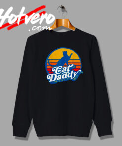 Cat Daddy Sun Classic Sweatshirt